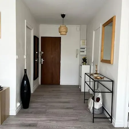 Grand 2 Pieces - Hyper Centre-ville - Gare Apartment *
