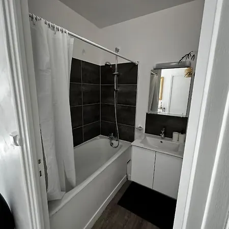 Apartment Grand 2 Pieces - Hyper Centre-ville - Gare Amiens