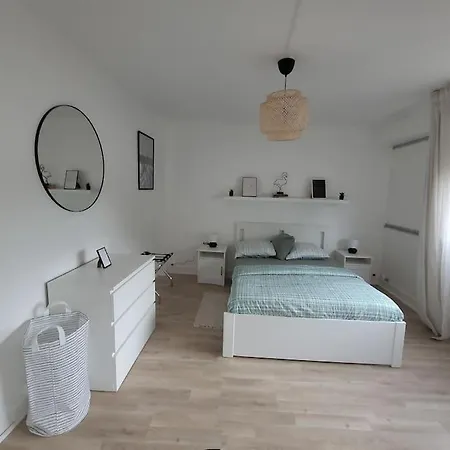 Apartment Grand 2 Pieces - Hyper Centre-ville - Gare *