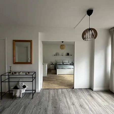 Grand 2 Pieces - Hyper Centre-ville - Gare Apartment