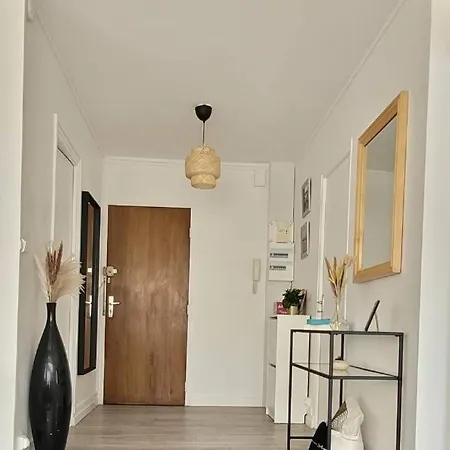 Grand 2 Pieces - Hyper Centre-ville - Gare Apartment *